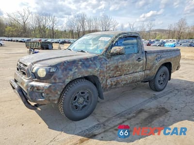 2013 TOYOTA TACOMA BASE 5TFNX4CN5DX018555 - główne zdjęcie licytacji z USA - miniatura