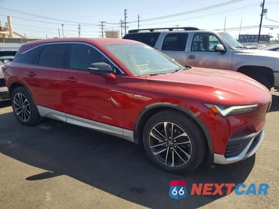 Czwarte zdjęcie samochodu z boku: 2024 ACURA ZDX A-SPEC VIN:4W5KHMRK5RZ515715 - miniatura