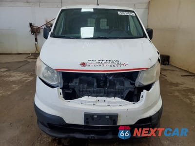 Piąte zdjęcie samochodu w środku: 2017 CHEVROLET CITY EXPRESS LS VIN:3N63M0YNXHK713345 - miniatura