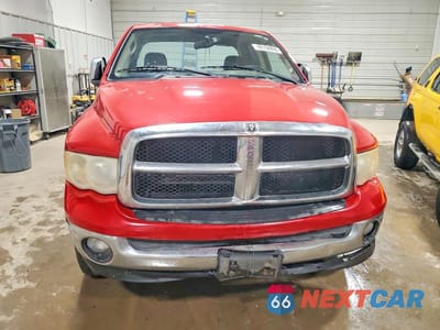 Piąte zdjęcie samochodu w środku: 2003 DODGE RAM 1500 ST VIN:1D7HU18D33S372807 - miniatura