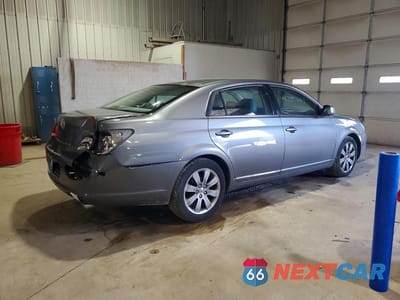 Trzecie zdjęcie samochodu z tyłu: 2005 TOYOTA AVALON XLS VIN:4T1BK36B05U030026 - miniatura