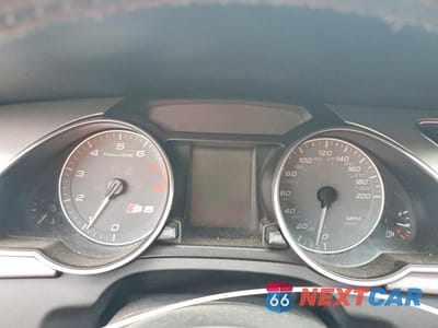 Zdjęcie 9 z 12 samochodu: 2009 AUDI S5 QUATTRO VIN:WAURV78T49A029151 - miniatura
