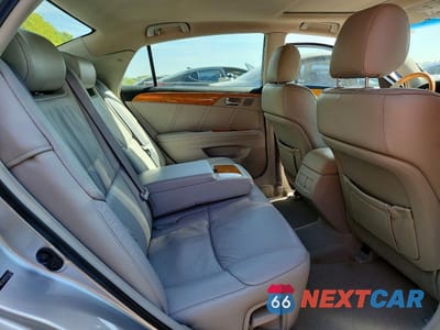 Zdjęcie 10 z 12 samochodu: 2007 TOYOTA AVALON LIMITED VIN:4T1BK36B17U212420 - miniatura