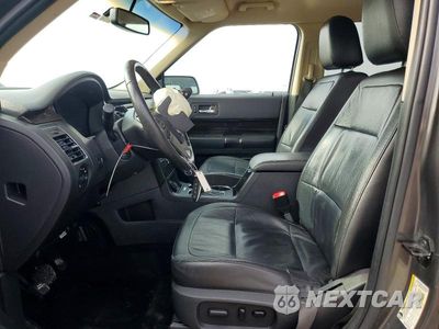 Zdjęcie 7 z 13 samochodu: 2016 FORD FLEX SEL VIN:2FMGK5C89GBA12045 - miniatura