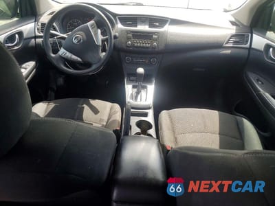 Zdjęcie 8 z 11 samochodu: 2016 NISSAN SENTRA S VIN:3N1AB7AP9GY330290 - miniatura