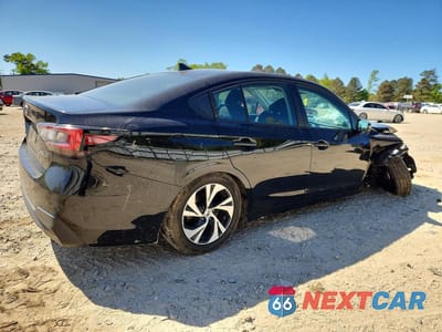 Trzecie zdjęcie samochodu z tyłu: 2023 SUBARU LEGACY PREMIUM VIN:4S3BWAD6XP3008935 - miniatura