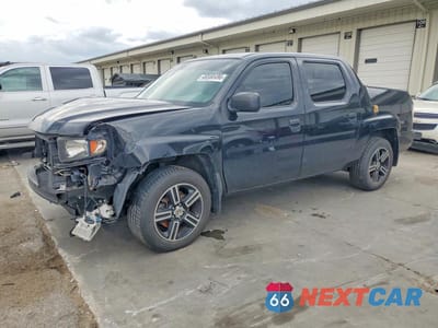 2013 HONDA RIDGELINE SPORT 5FPYK1F70DB017970 - główne zdjęcie licytacji z USA - miniatura