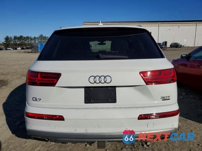 Zdjęcie 6 z 12 samochodu: 2018 AUDI Q7 PRESTIGE VIN:WA1VAAF70JD020489 - miniatura