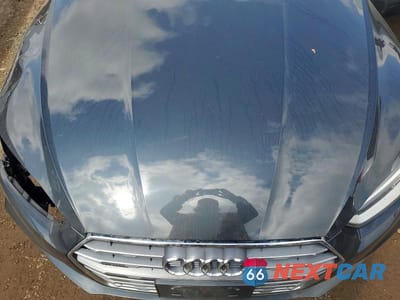 Zdjęcie 11 z 12 samochodu: 2018 AUDI A5 PREMIUM PLUS S-LINE VIN:WAUTNAF56JA017840 - miniatura