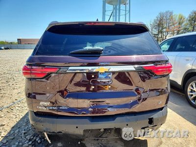 Zdjęcie 6 z 13 samochodu: 2022 CHEVROLET TRAVERSE LT VIN:1GNEVGKW1NJ195083 - miniatura