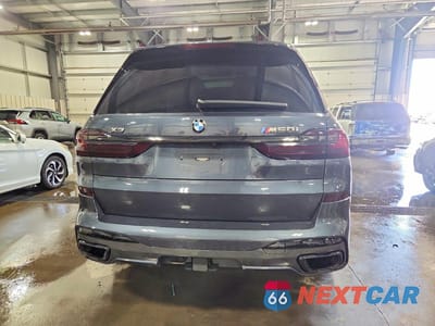 Zdjęcie 6 z 13 samochodu: 2022 BMW X7 M50I VIN:5UXCX6C06N9K34670 - miniatura
