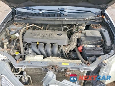 Zdjęcie 12 z 12 samochodu: 2005 PONTIAC VIBE VIN:5Y2SL66845Z463276 - miniatura