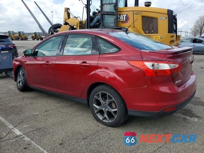 Drugie zdjęcie samochodu z przodu: 2013 FORD FOCUS SE VIN:1FADP3F26DL295168 - miniatura