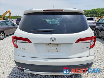 Zdjęcie 6 z 13 samochodu: 2022 HONDA PILOT TOURING VIN:5FNYF5H61NB020077 - miniatura