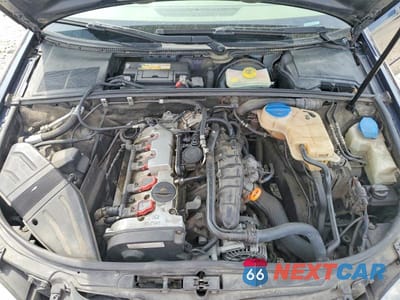 Zdjęcie 11 z 12 samochodu: 2006 AUDI A4 2 TURBO VIN:WAUAF78E16A158908 - miniatura