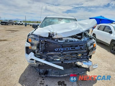 Piąte zdjęcie samochodu w środku: 2023 CHEVROLET SILVERADO C1500 VIN:3GCNAAED2PG308099 - miniatura