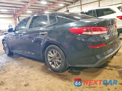 Drugie zdjęcie samochodu z przodu: 2020 KIA OPTIMA LX VIN:5XXGT4L31LG424065 - miniatura