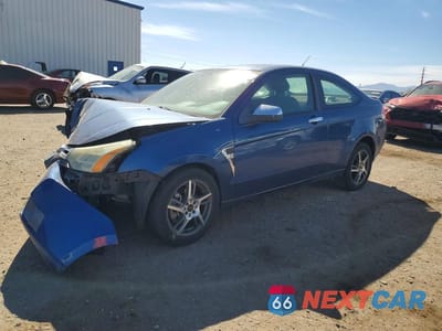 2008 FORD FOCUS SE 1FAHP33N58W298387 - główne zdjęcie licytacji z USA - miniatura