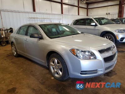 Czwarte zdjęcie samochodu z boku: 2009 CHEVROLET MALIBU LS VIN:1G1ZG57B29F224932 - miniatura