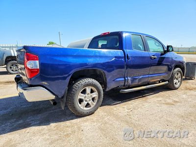 Trzecie zdjęcie samochodu z tyłu: 2014 TOYOTA TUNDRA SR VIN:5TFRM5F13EX073967 - miniatura
