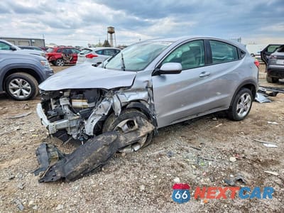 2022 HONDA HR-V LX 3CZRU6H36NM708149 - główne zdjęcie licytacji z USA - miniatura