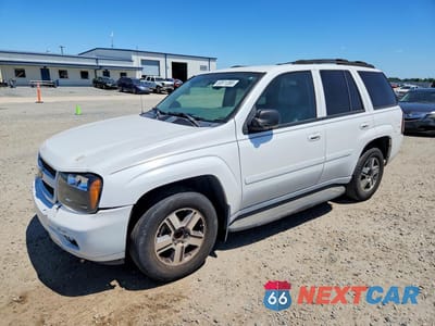 2007 CHEVROLET TRAILBLAZER LS 1GNDS13S772193106 - główne zdjęcie licytacji z USA - miniatura