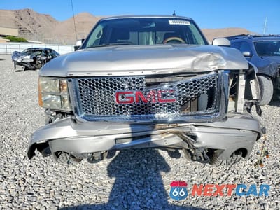 Piąte zdjęcie samochodu w środku: 2007 GMC NEW SIERRA DENALI VIN:2GTEK638471689155 - miniatura