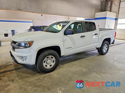 2018 CHEV COLORADO 1GCGSBEA8J1265010 - główne zdjęcie licytacji z USA - miniatura