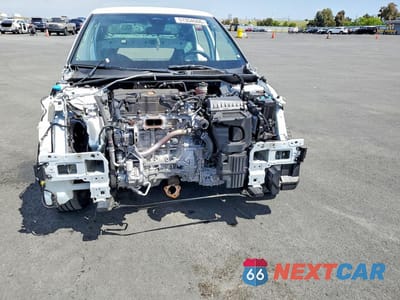 Piąte zdjęcie samochodu w środku: 2024 HONDA CIVIC SPORT VIN:2HGFE2F57RH500712 - miniatura