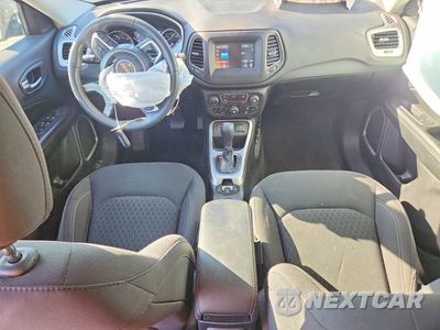 Zdjęcie 8 z 13 samochodu: 2019 JEEP COMPASS SPORT VIN:3C4NJCAB2KT834703 - miniatura