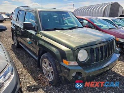 2007 JEEP PATRIOT SPORT 1J8FF28W97D392209 - główne zdjęcie licytacji z USA - miniatura