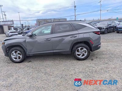 Zdjęcie 13 z 14 samochodu: 2024 HYUNDAI TUCSON SEL VIN:5NMJBCDE8RH350933 - miniatura