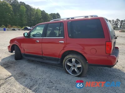 Drugie zdjęcie samochodu z przodu: 2000 LINCOLN NAVIGATOR VIN:5LMEU27AXYLJ28611 - miniatura