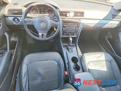 Zdjęcie 8 z 12 samochodu: 2014 VOLKSWAGEN PASSAT S VIN:1VWAT7A3XEC027979 - miniatura