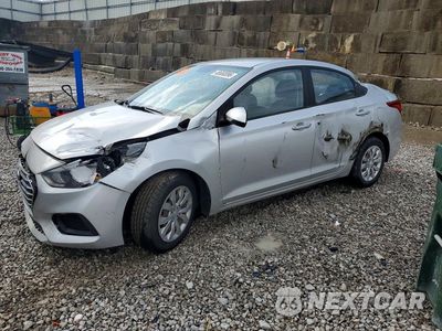 2020 HYUNDAI ACCENT SE 3KPC24A67LE117054 - główne zdjęcie licytacji z USA - miniatura