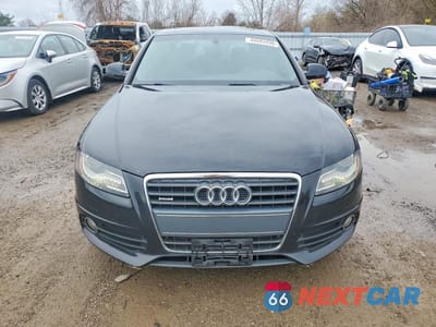 Piąte zdjęcie samochodu w środku: 2012 AUDI A4 PREMIUM VIN:WAUFFCFL0CA112594 - miniatura