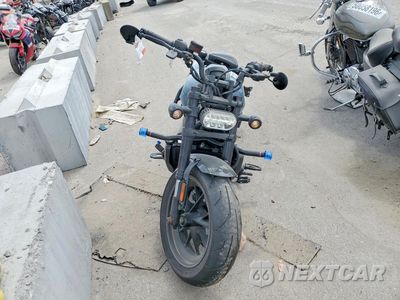 Drugie zdjęcie samochodu z przodu: 2024 HARLEY-DAVIDSON RH1250 S VIN:1HD1ZC417RB309429 - miniatura