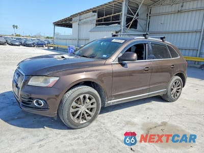 2014 AUDI Q5 PREMIUM PLUS WA1LFAFP9EA124544 - główne zdjęcie licytacji z USA - miniatura