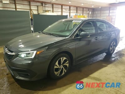 2020 SUBARU LEGACY PREMIUM 4S3BWAC61L3015980 - główne zdjęcie licytacji z USA - miniatura