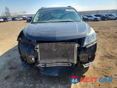 Piąte zdjęcie samochodu w środku: 2017 CHEVROLET TRAVERSE LS VIN:1GNKRFKD9HJ313031 - miniatura