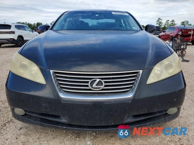 Piąte zdjęcie samochodu w środku: 2007 LEXUS ES 350 VIN:JTHBJ46G072113414 - miniatura