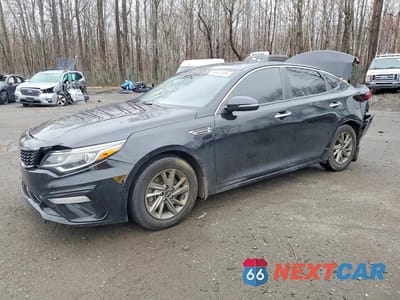 2019 KIA OPTIMA LX 5XXGT4L39KG338680 - główne zdjęcie licytacji z USA - miniatura