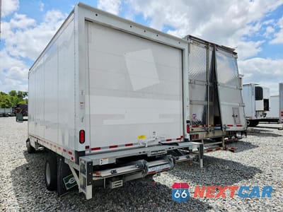 Drugie zdjęcie samochodu z przodu: 2025 CHEVROLET EXPRESS BOX TRUCK VIN:1HA3GTF71SN018717 - miniatura