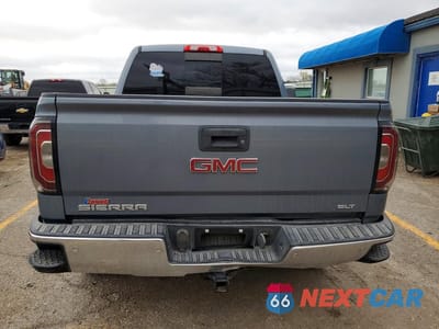 Zdjęcie 6 z 12 samochodu: 2016 GMC SIERRA C1500 SLT VIN:3GTP1NEC0GG189024 - miniatura