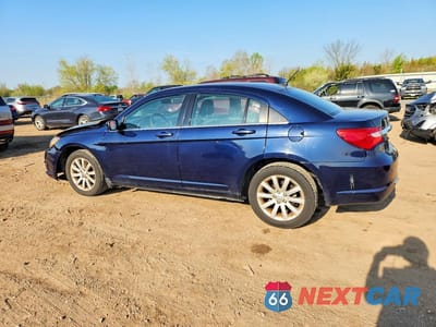 Drugie zdjęcie samochodu z przodu: 2014 CHRYSLER 200 TOURING VIN:1C3CCBBB2EN128494 - miniatura