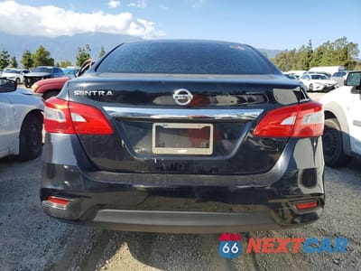 Zdjęcie 6 z 11 samochodu: 2019 NISSAN SENTRA S VIN:3N1AB7AP6KY203148 - miniatura