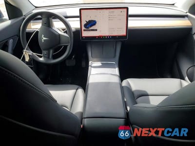 Zdjęcie 8 z 12 samochodu: 2022 TESLA MODEL Y VIN:7SAYGDEE0NA007341 - miniatura