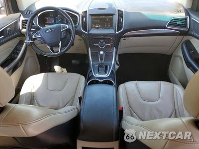Zdjęcie 8 z 13 samochodu: 2015 FORD EDGE TITANIUM VIN:2FMTK3K95FBB06855 - miniatura