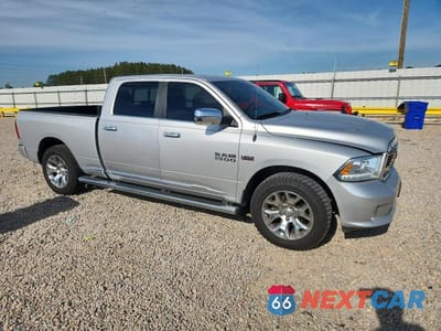 Czwarte zdjęcie samochodu z boku: 2016 RAM 1500 LONGHORN VIN:1C6RR7WT2GS334687 - miniatura