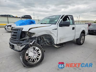2010 FORD F150 1FTMF1CW2AKE78657 - główne zdjęcie licytacji z USA - miniatura